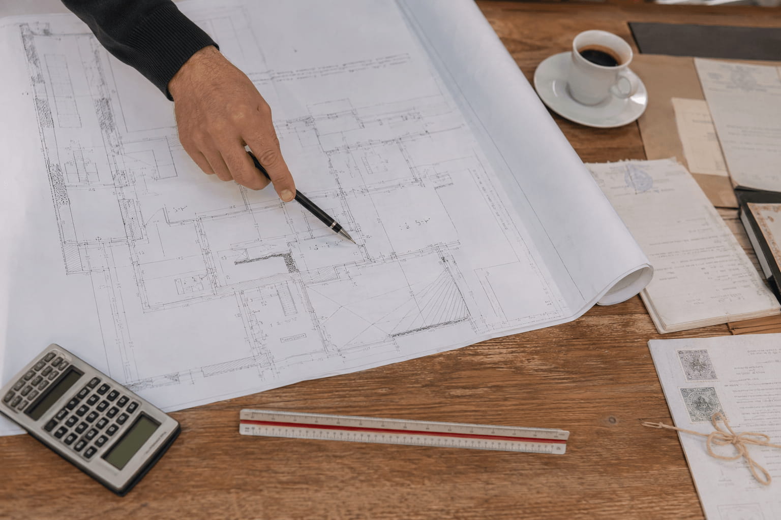 Analisi tecnica di un progetto presso lo Studio SDS — verifica dimensioni e dettagli costruttivi