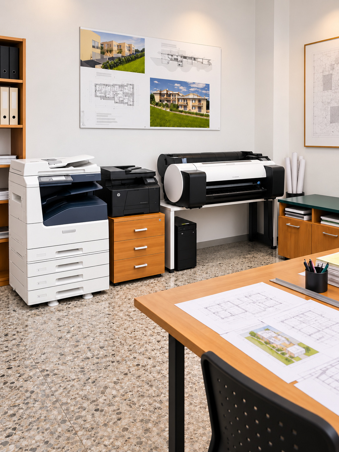 Studio SDS — strumentazione professionale per stampa tecnica
