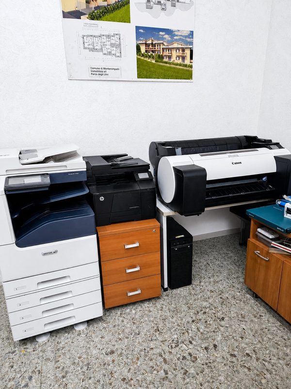 Studio SDS — strumentazione professionale per stampa tecnica